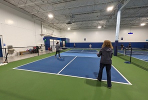 Picture of Home court Pickleball