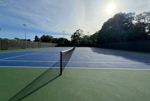 Picture of Grant Park Tennis Courts