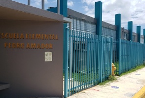 Picture of Pedro Amador Elementary School