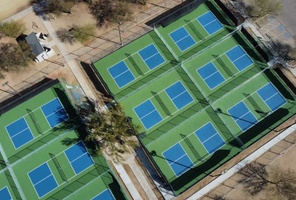 Picture of Udall Park Tennis Center