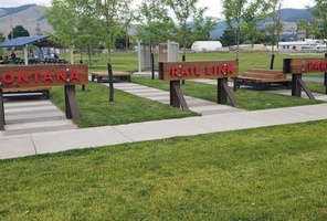 Picture of Montana Rail Link Park