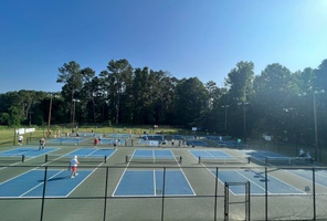 Picture of Bur-Mil Park Tennis Center