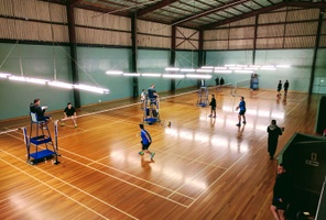 Picture of Badminton Hutt Valley