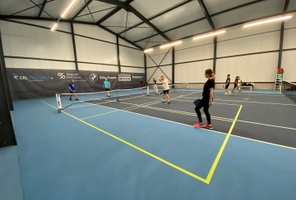 Picture of Pickleball Luxembourg Letzpickleball TC Howald