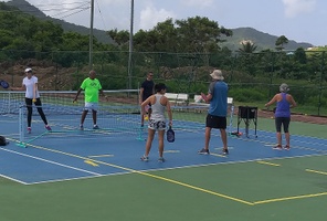 Picture of St. Lucia National Table Tennis Centre