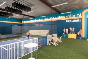 Picture of Mile Hi Pickleball