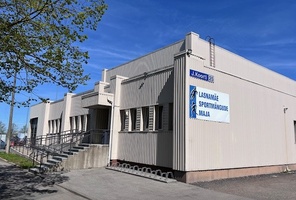 Picture of Lasnamäe Sports Games House