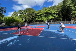 Picture of Duarte Pickleball Arena