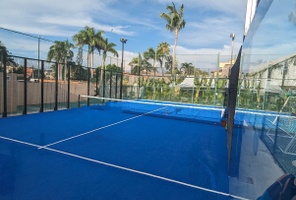 Picture of Dominicus Beach Pickleball Arena