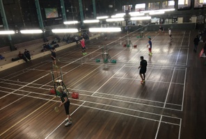 Picture of Otago Badminton Association