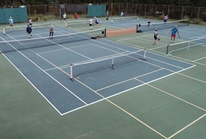 Picture of Rolling Dunes Park - Florence Oregon Pickleball Club