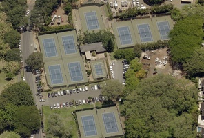 Picture of Diamond Head Tennis Center