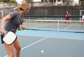 Picture of Coloma Tennis/Pickleball Courts