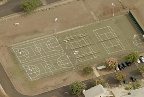 Picture of Lanai Park And Tennis Courts