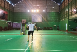 Picture of Olympic Stadium Badminton Club