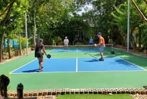 Picture of Pattaya badminton & Tennis Inter Club