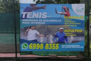 Picture of Casely Tennis Academy Panama @ Ciudad del Saber