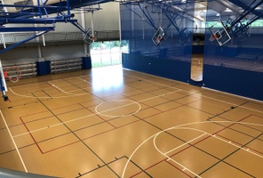 Picture of Old Gym Oxford Activity Center