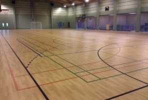 Picture of Hall des Sports