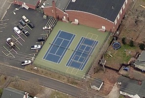 Picture of Spindale House Pickleball