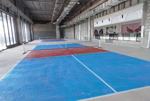 Picture of Triple A Sports Center Pickleball Courts at Vista Mall