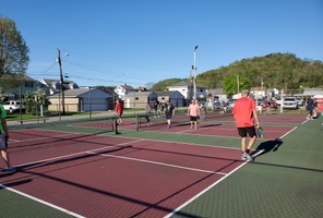 Picture of Pat's Pickleball Courts