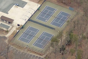 Picture of Short Term Tomistoma Courts