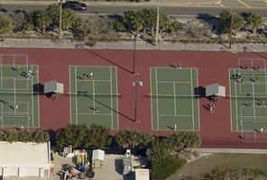 Picture of Pesky Hirzai Courts