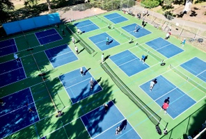 Picture of Sellwood Park Tennis/Pickleball Courts