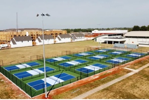 Picture of Town Madison Pickleball Courts