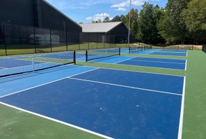 Picture of Town of Fort Mill & Revealed Pickleball
