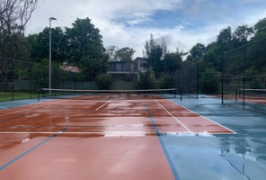 Picture of West Epping Tennis Courts