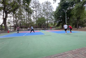 Picture of Fuping Park (pickleball court on the west side)