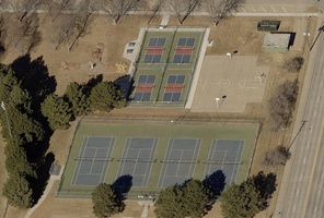 Picture of Harvey Park Outdoor Pickleball Courts