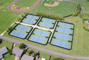 Picture of Physical English Spot Courts