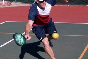 Picture of Fort Missoula Pickleball