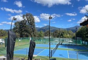 Picture of TopSpin Pickle + Padel Club Valle de Bravo