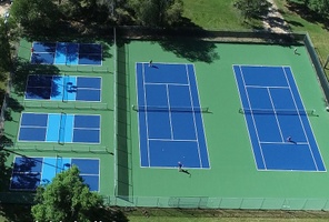Picture of The Courts at the Pinawa Club