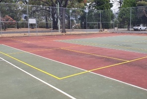 Picture of Cadbury Tennis Courts