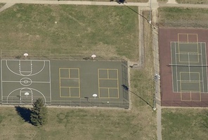 Picture of Internal Welsh Cob Courts