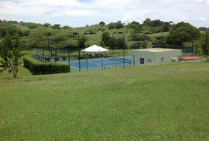 Picture of Neftali Tennis Training