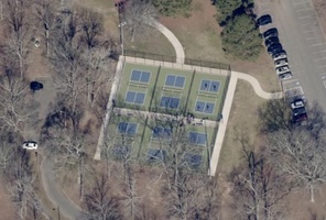 Picture of Kanis Park Pickleball Courts