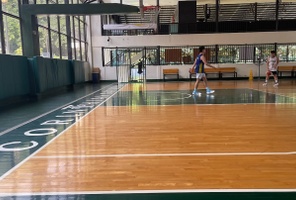 Picture of Corinthian Gardens Badminton Courts