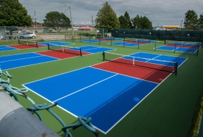 Picture of Summerside pickleball club