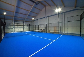 Picture of Padelzone Wr. Neustadt - Arena 27