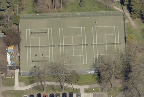 Picture of Green Lake Pickleball Courts East