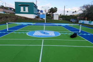 Picture of Isabela Pickleball Courts (Bajuras)