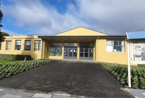 Picture of Otaki Memorial Hall