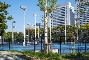 Picture of Ariake Tennis Park