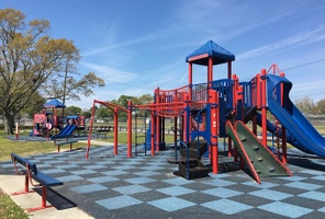 Picture of Mike Miley Playground